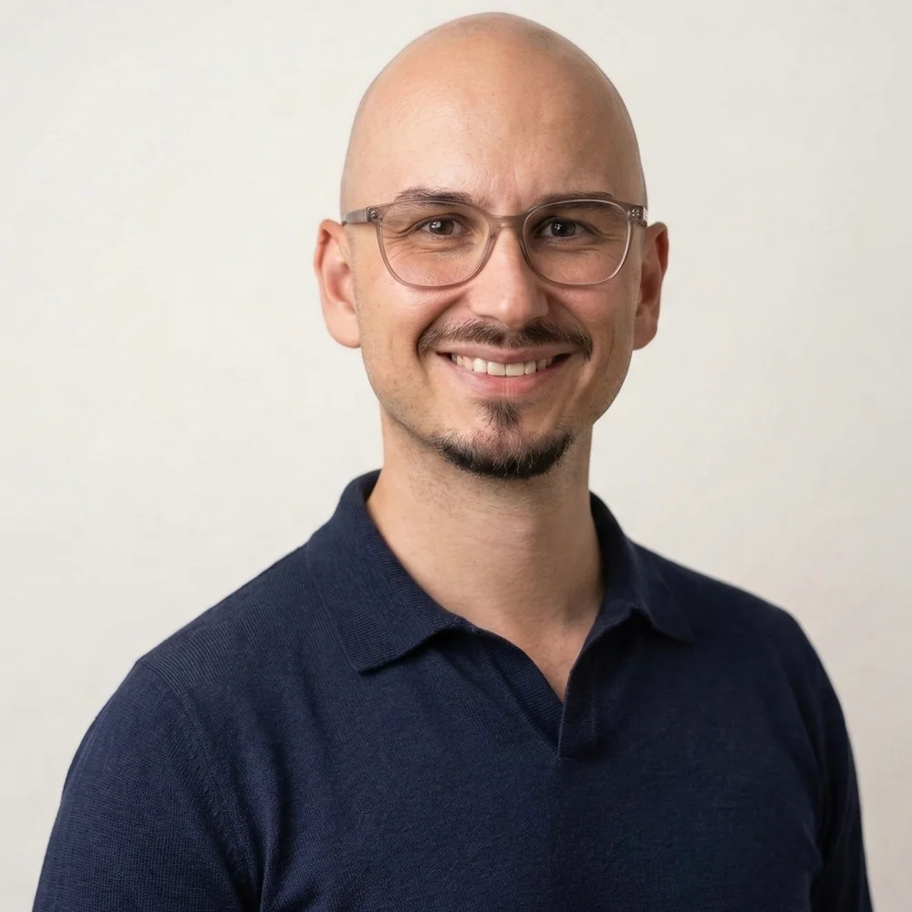 Christian Korwin im Portrait